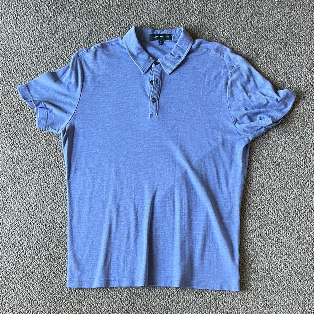 Robert Barakett Polo